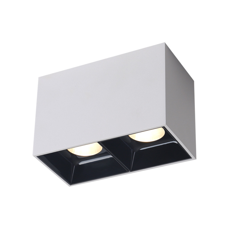 Rectangle Surface Mounted Downlights