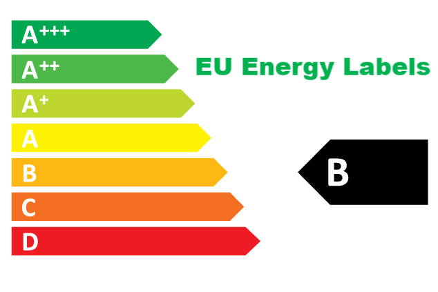 أضواء LED ملصقات الطاقة في الاتحاد الأوروبي: فهم الكفاءة والأداء