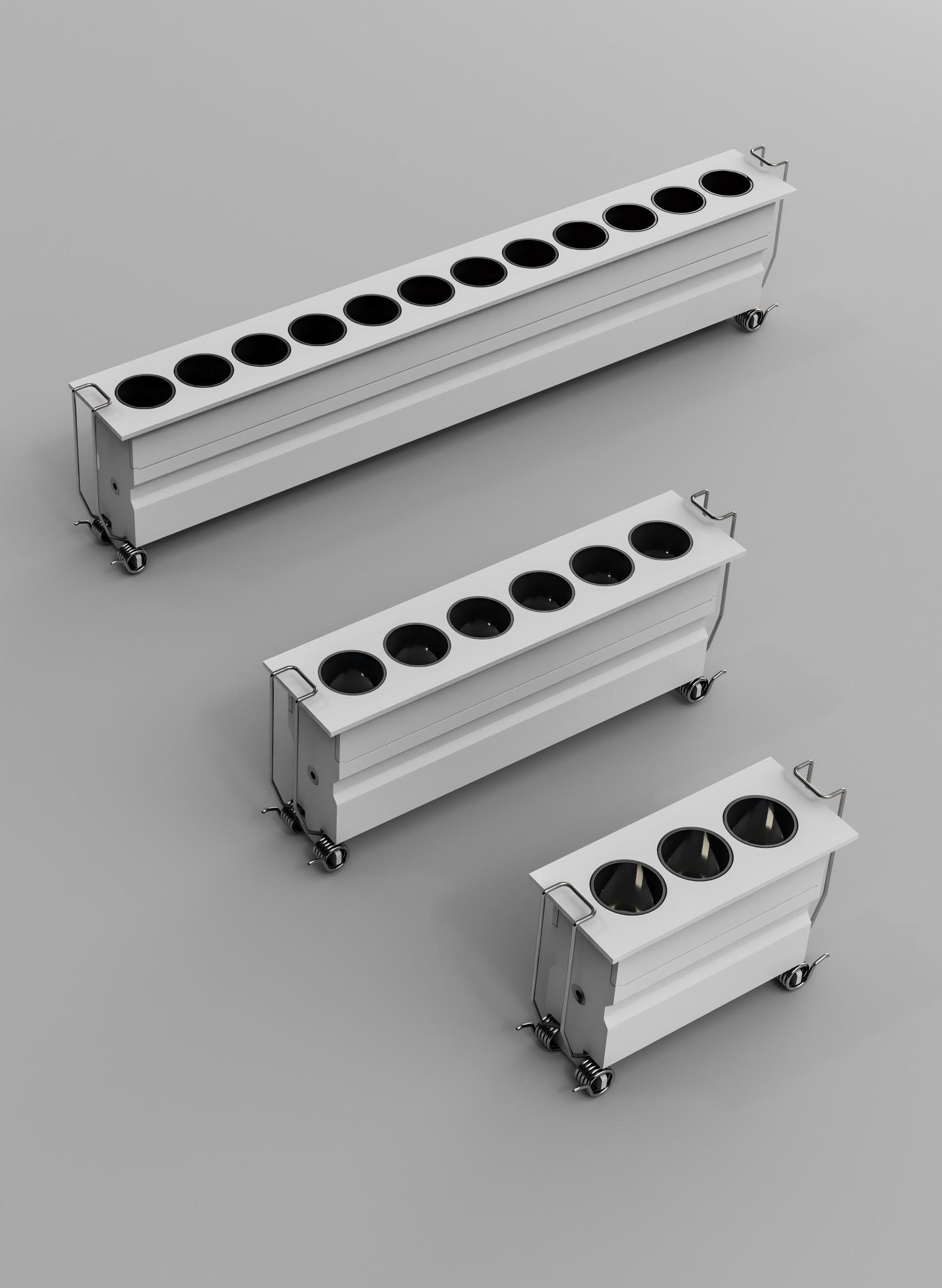 Led Laser Blade Light